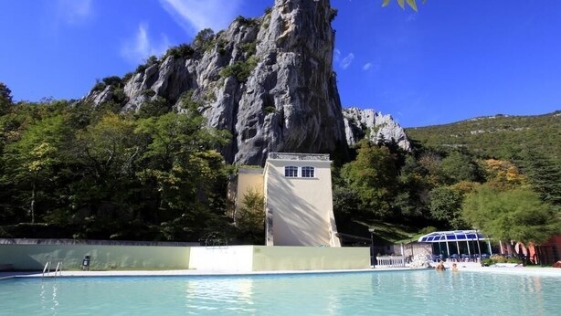 Hot springs - Health Resort Spa Istarske Toplice Sv Stjepan (Oprtalj)