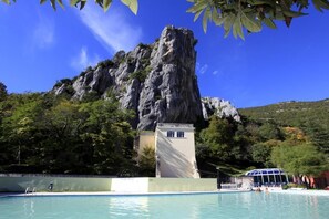 Hot springs - Health Resort Spa Istarske Toplice Sv Stjepan (Oprtalj)