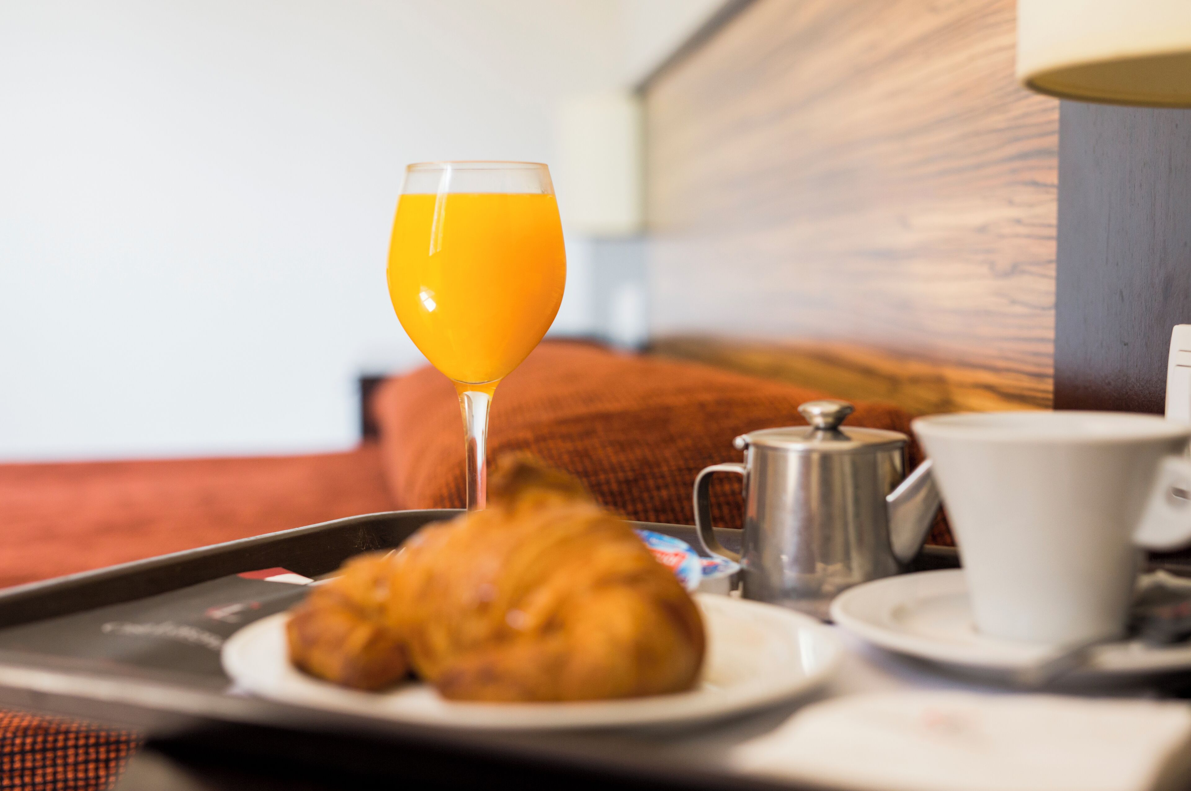 In-room safe, desk, laptop workspace, soundproofing