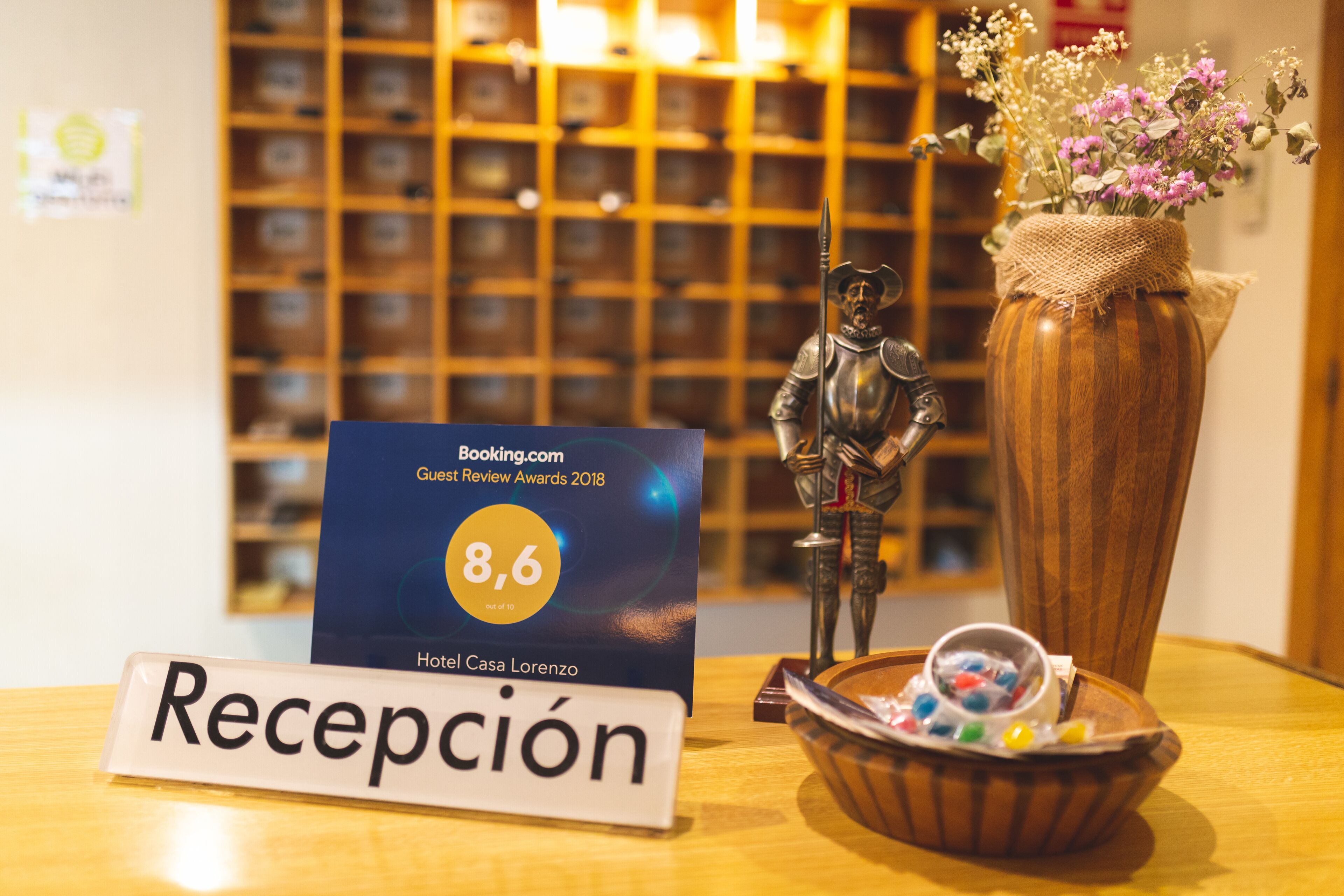 reception
