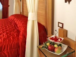 Literie de qualité supérieure, minibar, coffres-forts dans les chambres