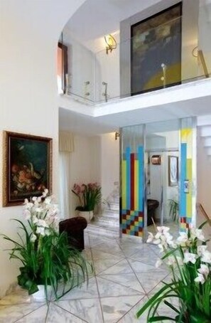 Interior - Antico Casale Russo (Piano di Sorrento)