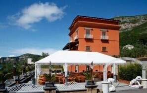 Gazebo - Antico Casale Russo (Piano di Sorrento)