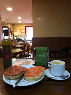 Restaurant - Hotel Esmeralda (Osuna)