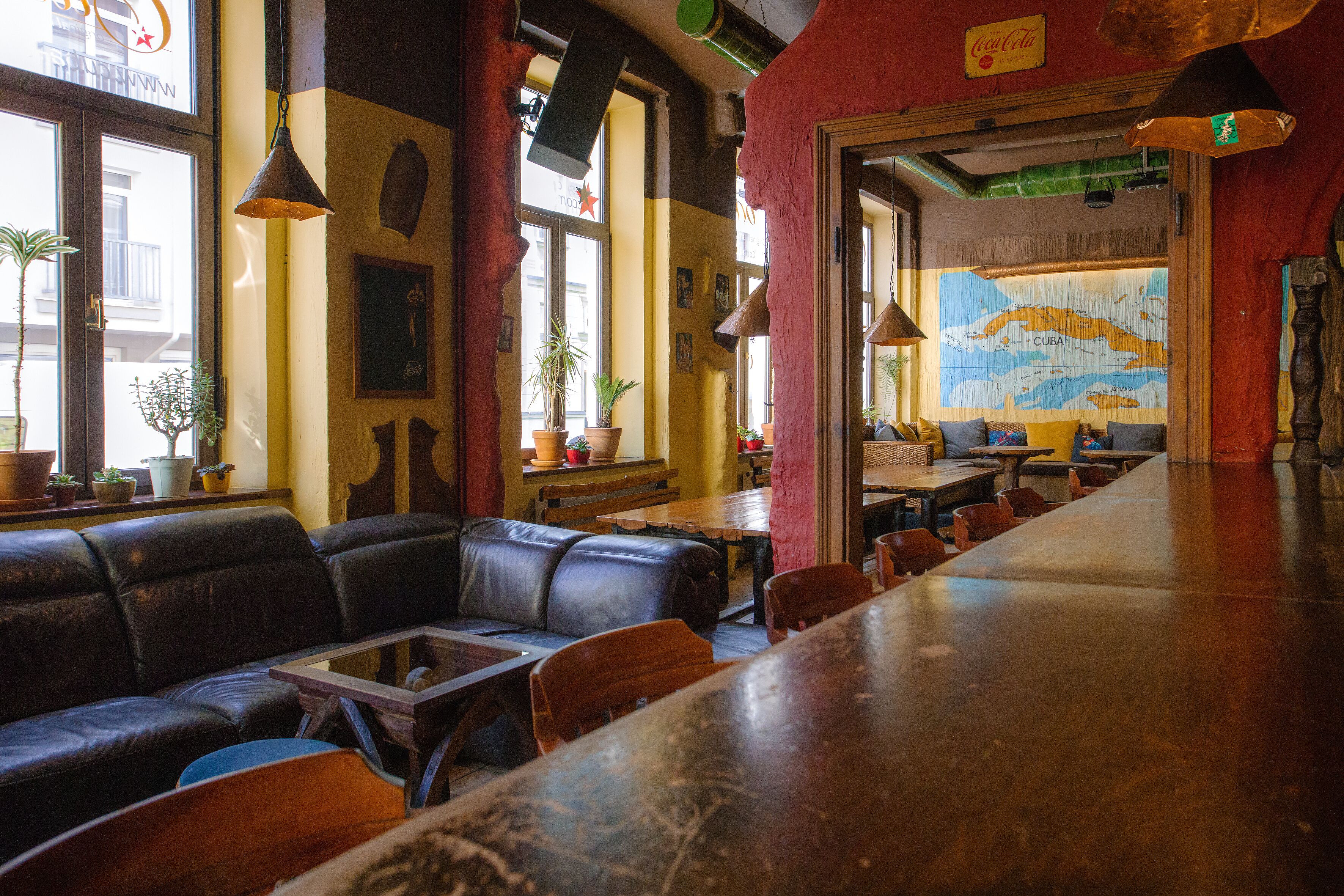 Bar (en la propiedad)