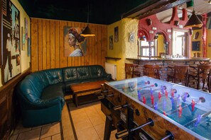 Nightclub - Cuba Bar & Hostel (Ceske Budejovice)