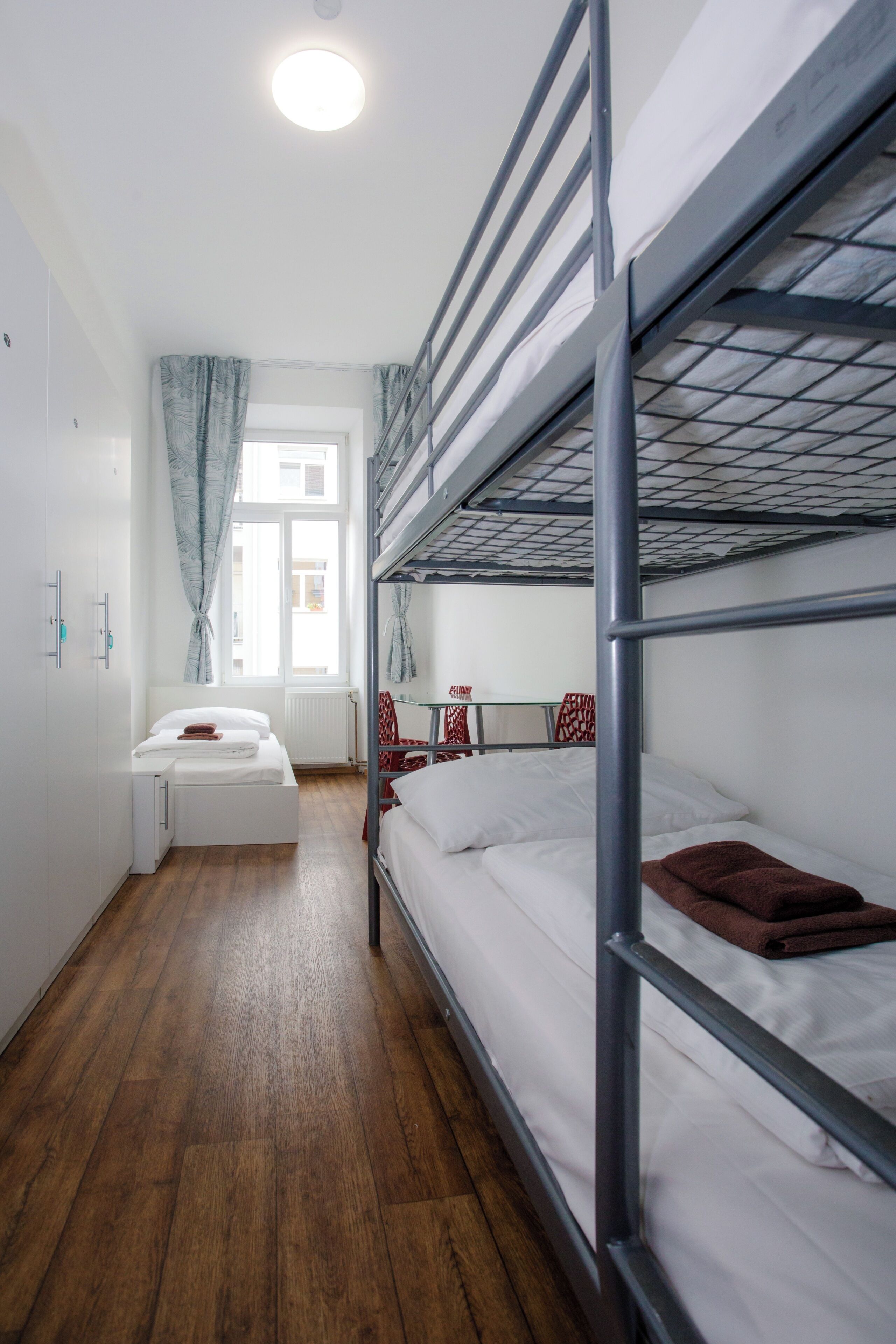 8. Shared Dormitory, Women only (1 Bed in 4-Bedded Dorm) | Desk, soundproofing, iron/ironing board, WiFi