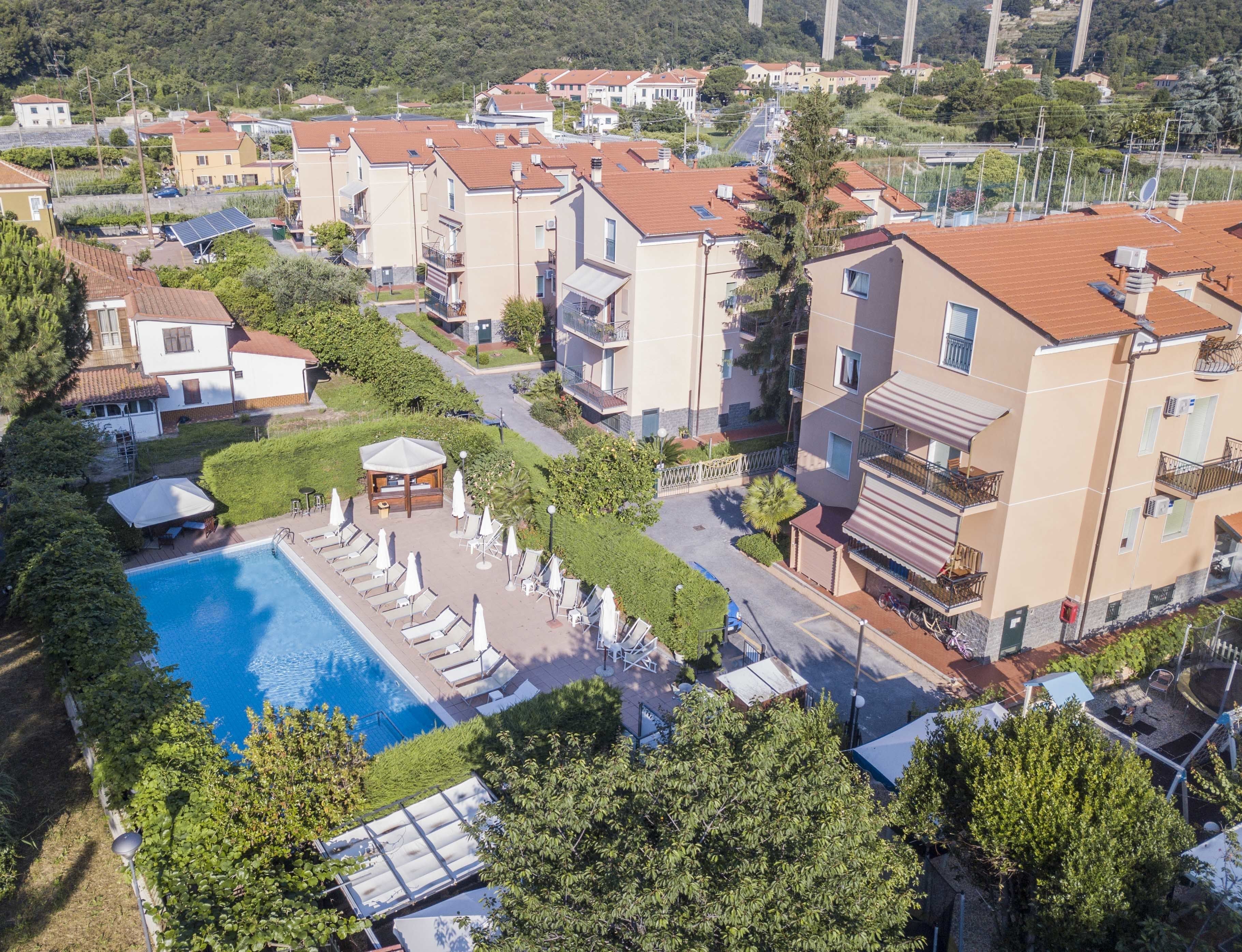 Havadan görünüm