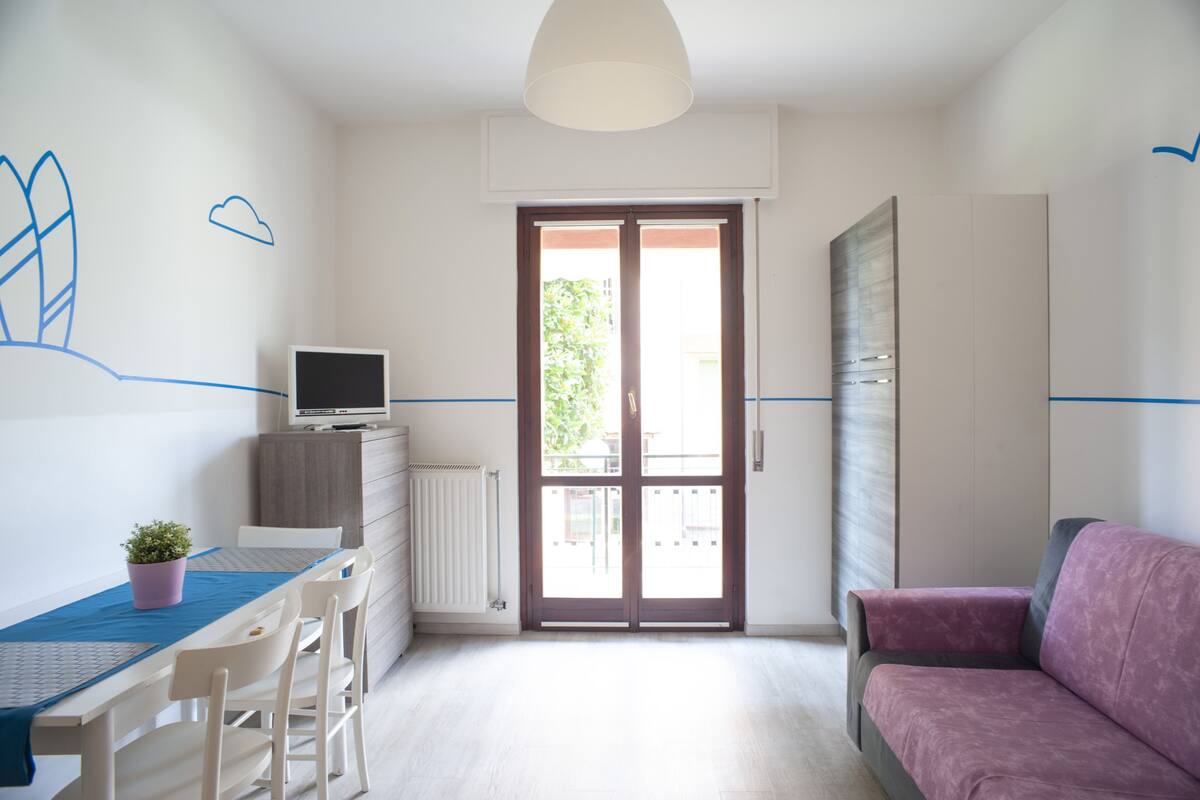 Studio – superior | Blendingsgardiner, lydisolert, strykejern/-brett og wi-fi (inkludert)