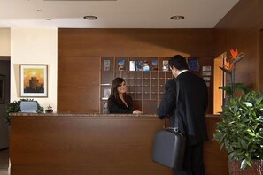 Recepción