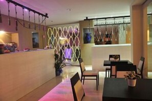 Bar (en la propiedad)