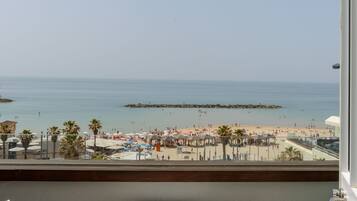 Suite Deluxe | Vue depuis le balcon