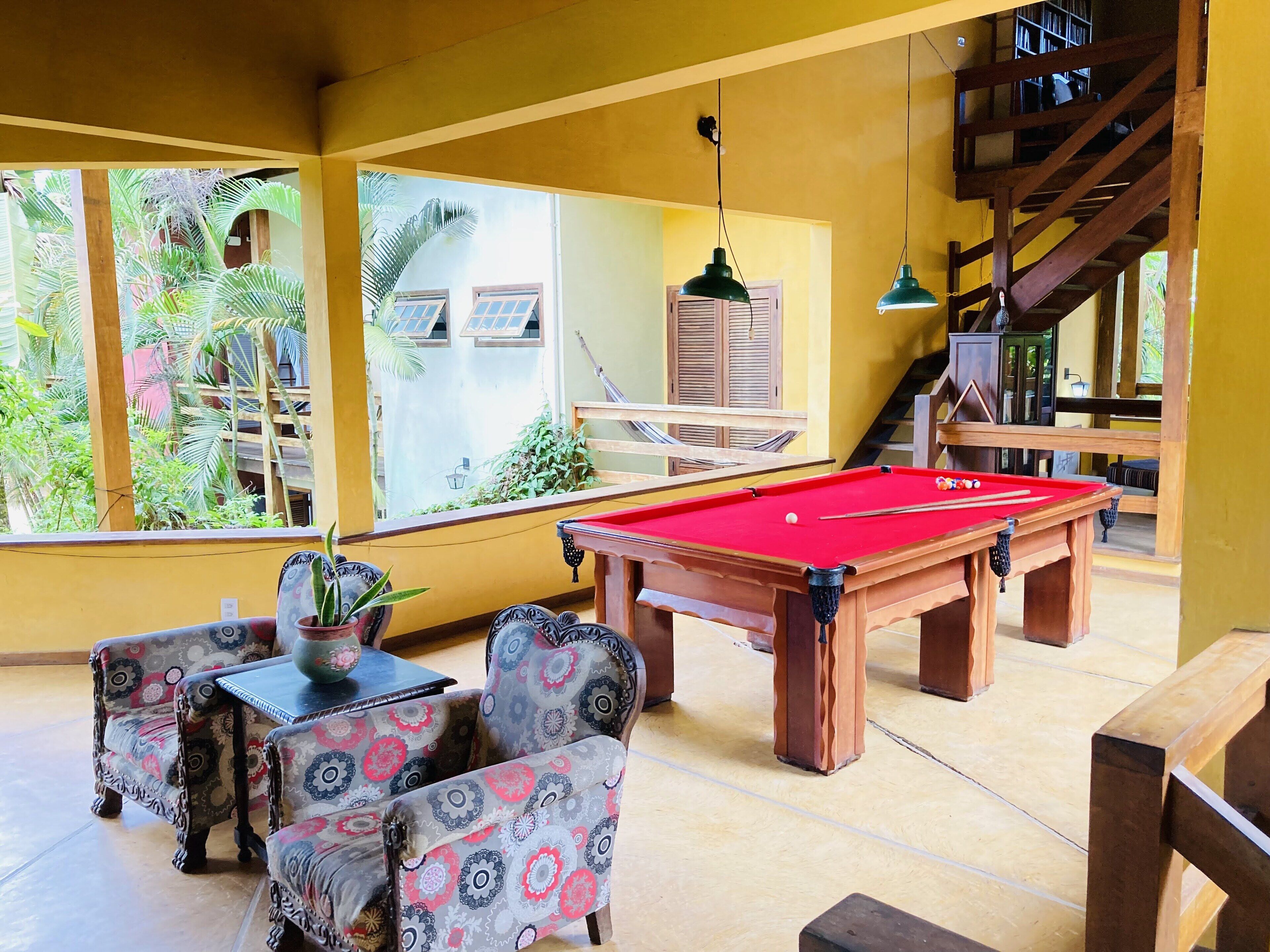 Comodidades da propriedade