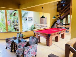 Comodidades da propriedade