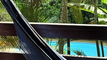 Superior Suite, Balcony, Garden View | Lanai