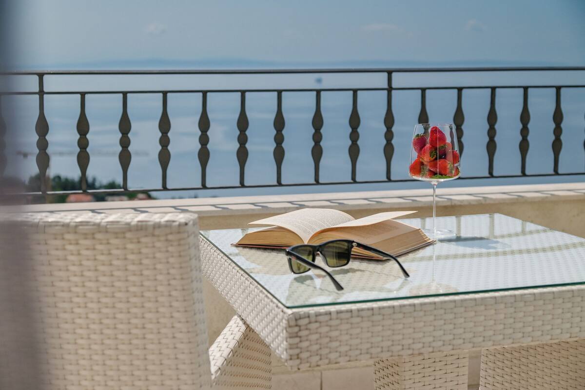 Balcony view