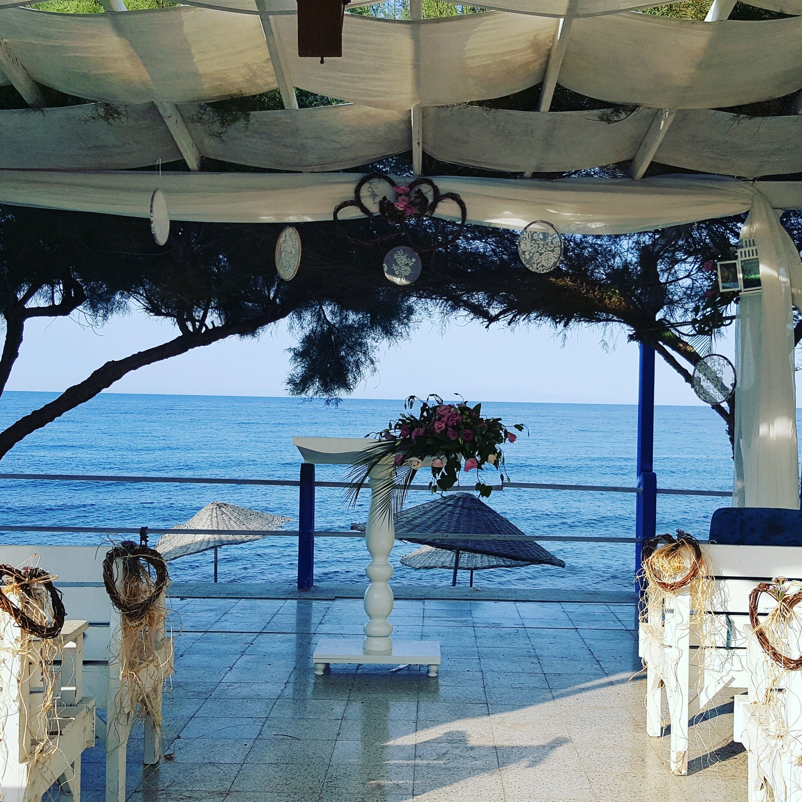 Kawasan perkahwinan terbuka