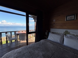 1 habitación, ropa de cama de alta calidad y escritorio