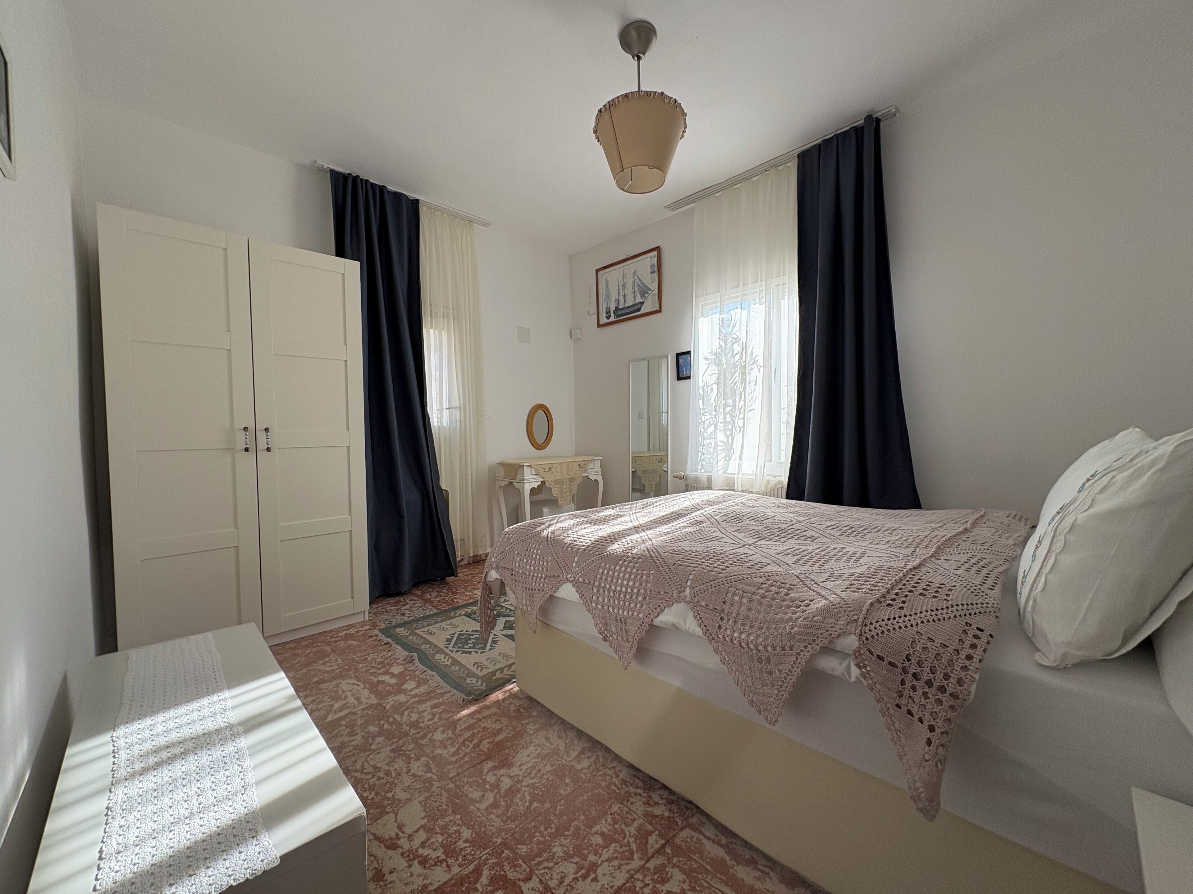 Family Room, 2 Bedrooms, Non Smoking | 1 bedroom, premium bedding, desk, iron/ironing board