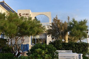 Se sirven desayunos, almuerzos y cenas