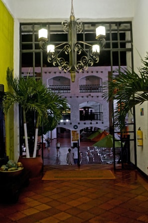 Interior - Sansiraka (Santa Marta)