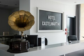 Reception - Castelmartini (Larciano)