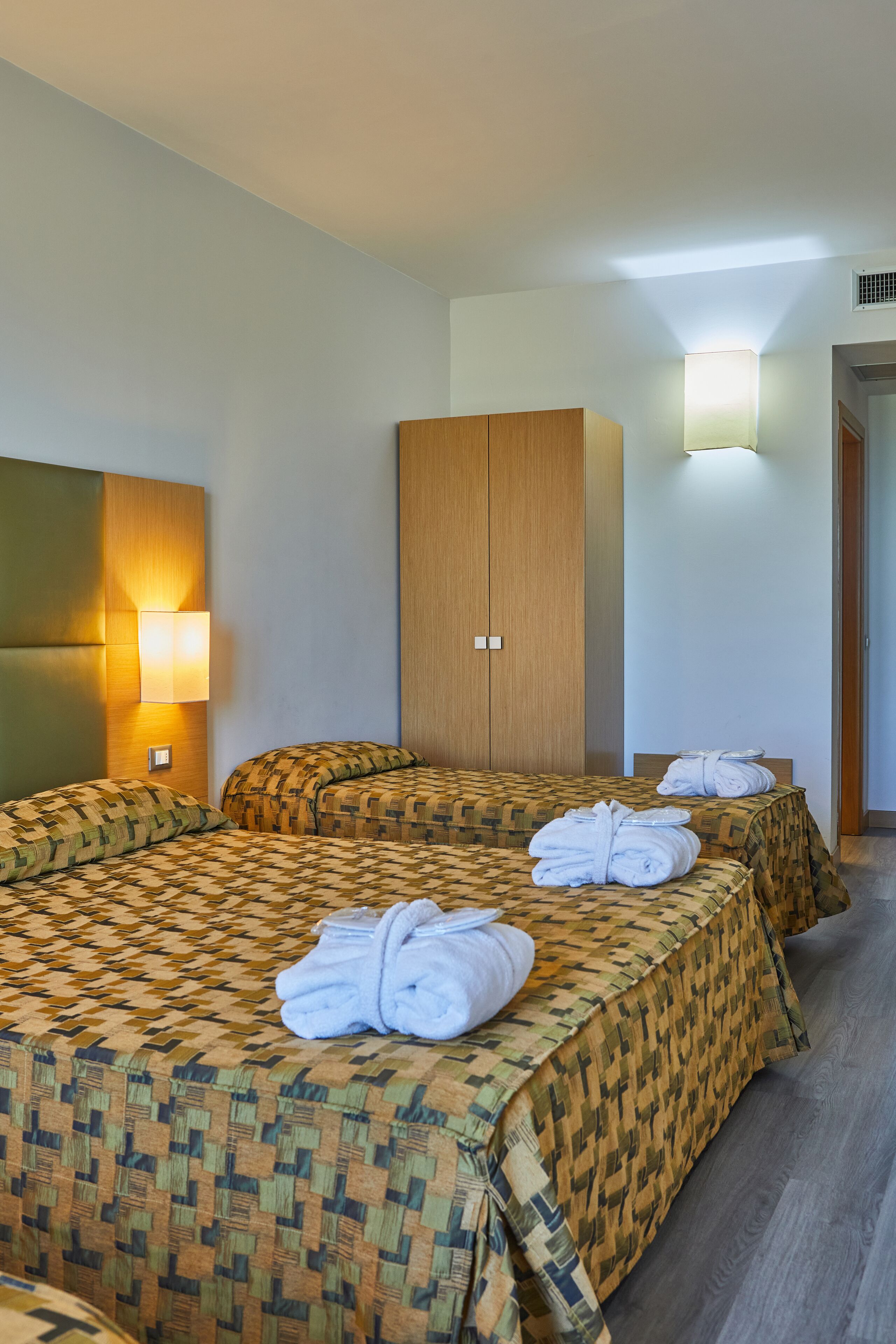 family room | in-room safe, desk, blackout curtains, soundproofing