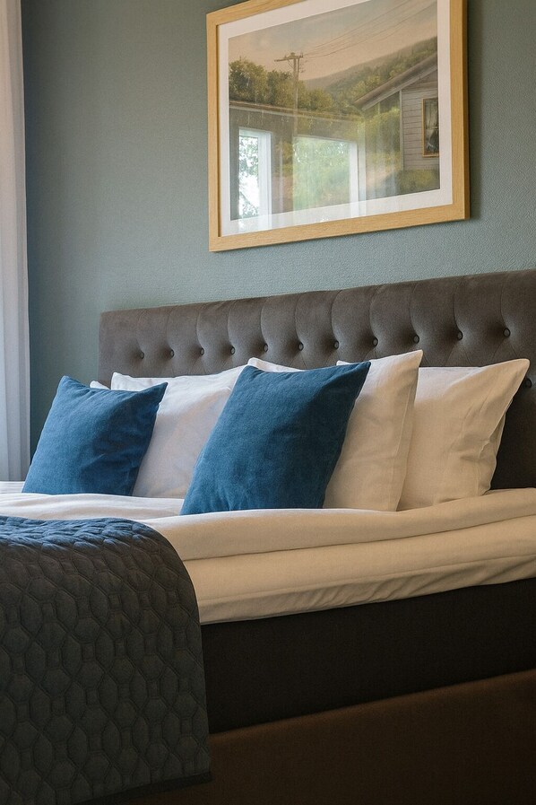 Double Room, 1 Bedroom