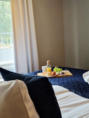 Kamar Double, 1 kamar tidur | Makan di kamar