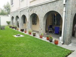 Vista al patio