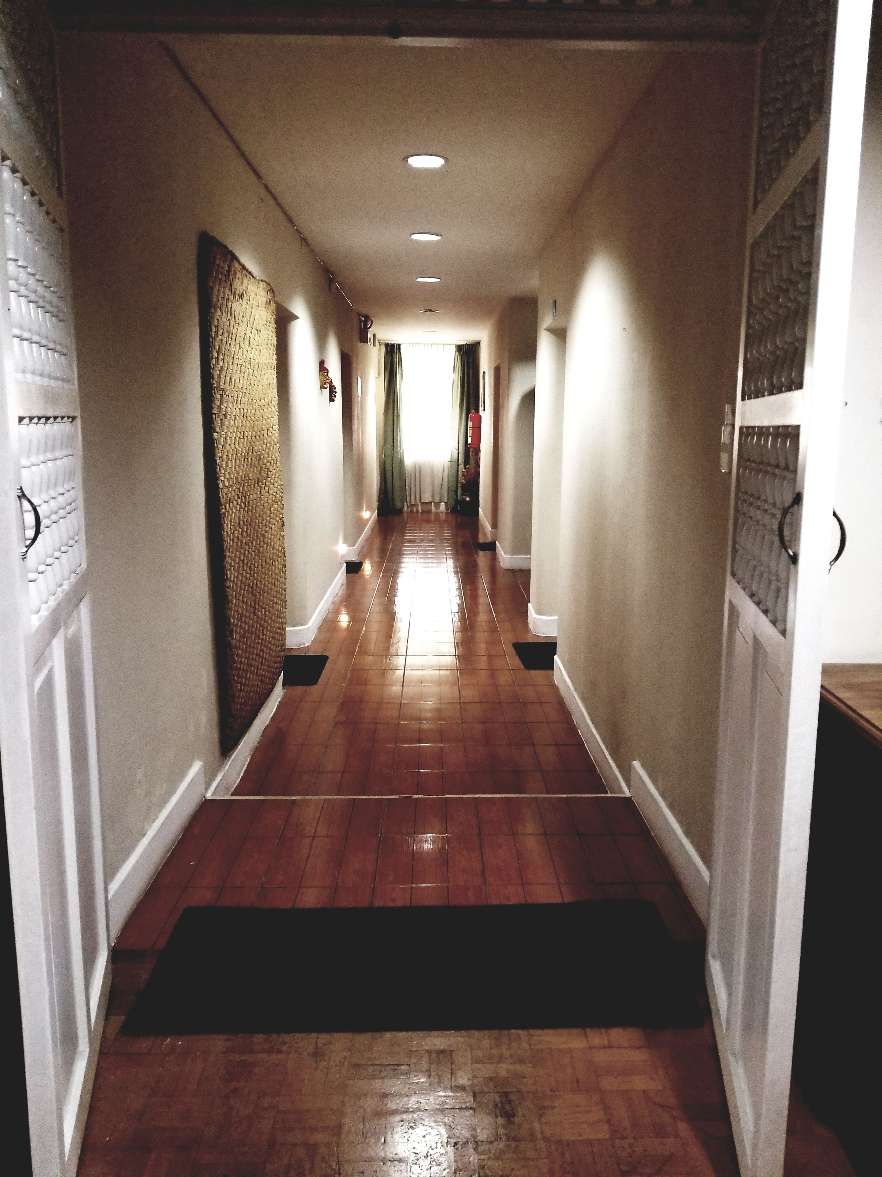 hallway