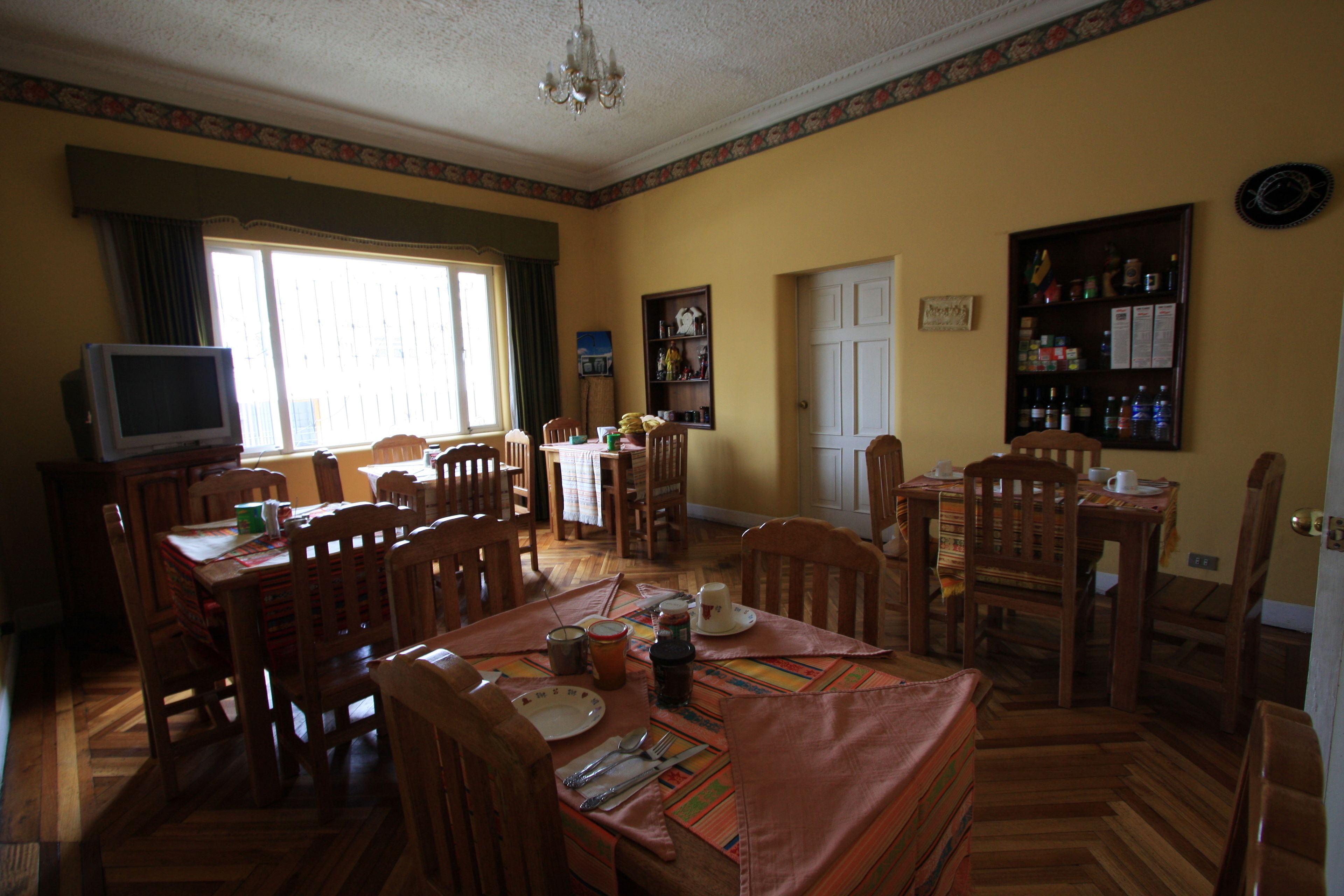 Foto - Travellers Inn