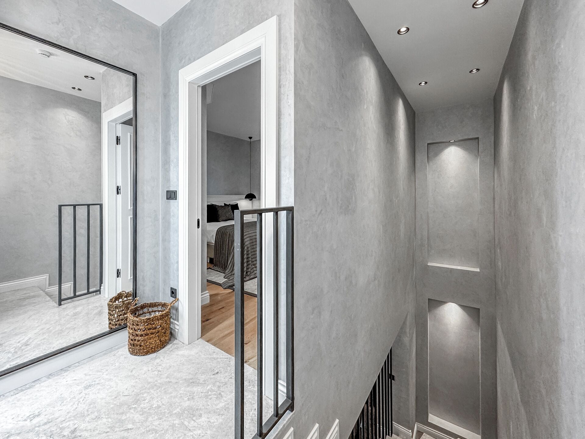 Premium Duplex, 1 Bedroom | Premium bedding, Select Comfort beds, individually decorated