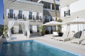 Front of property - Ena Boutique Hotel & Residences (Bodrum)