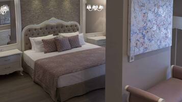 Deluxe Room, 1 Queen Bed, Terrace | View from room