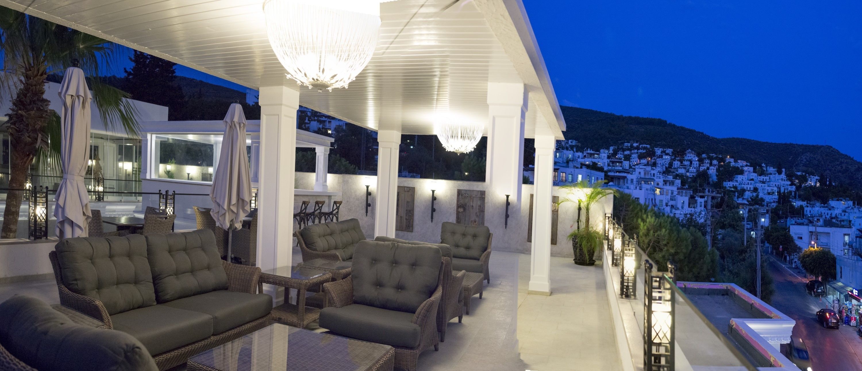 Terrasse/patio
