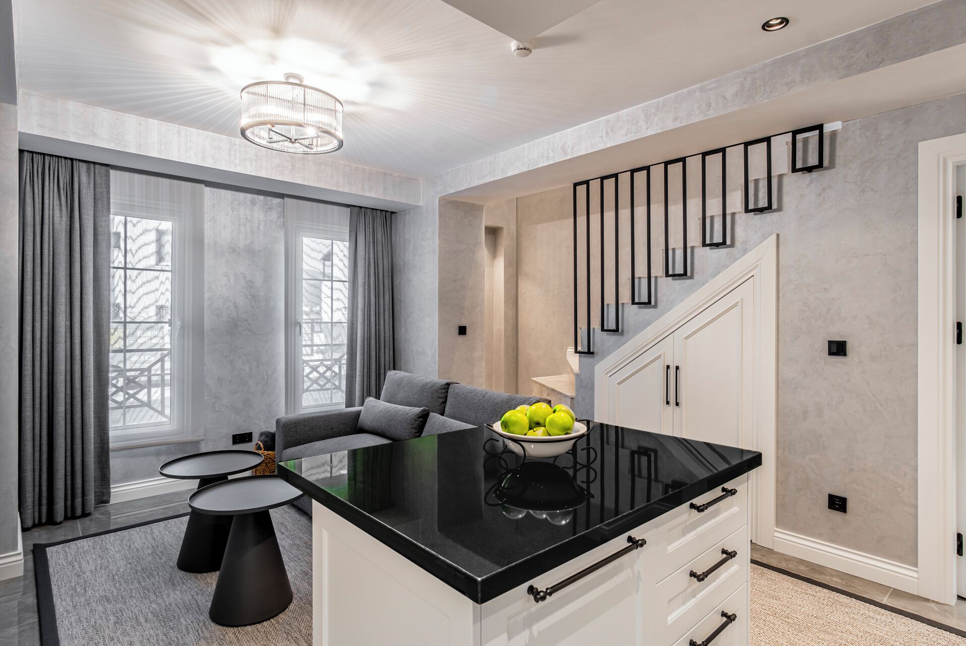 premium duplex, 1 bedroom | 1 bedroom, premium bedding, select comfort beds, individually decorated