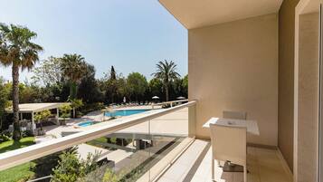 Camera Comfort | Vista giardino