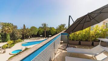 Suite (Pascià) | Garden view