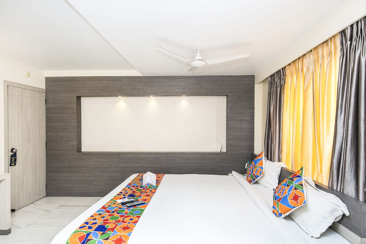 Deluxe Room, 1 Double Bed, Non Smoking | View from room