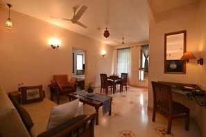 Suite | Oppholdsområde | LCD-TV