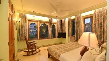 Suite | 1 chambre, literie de qualité supérieure