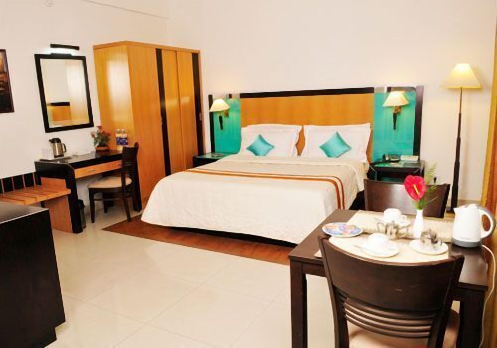 premium bedding, memory-foam beds, minibar, in-room safe