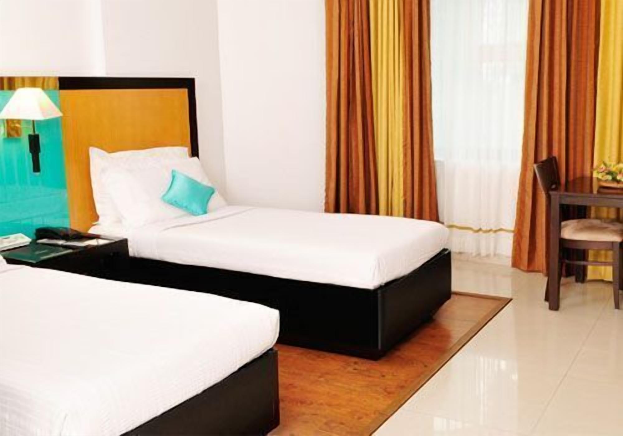 premium bedding, memory-foam beds, minibar, in-room safe