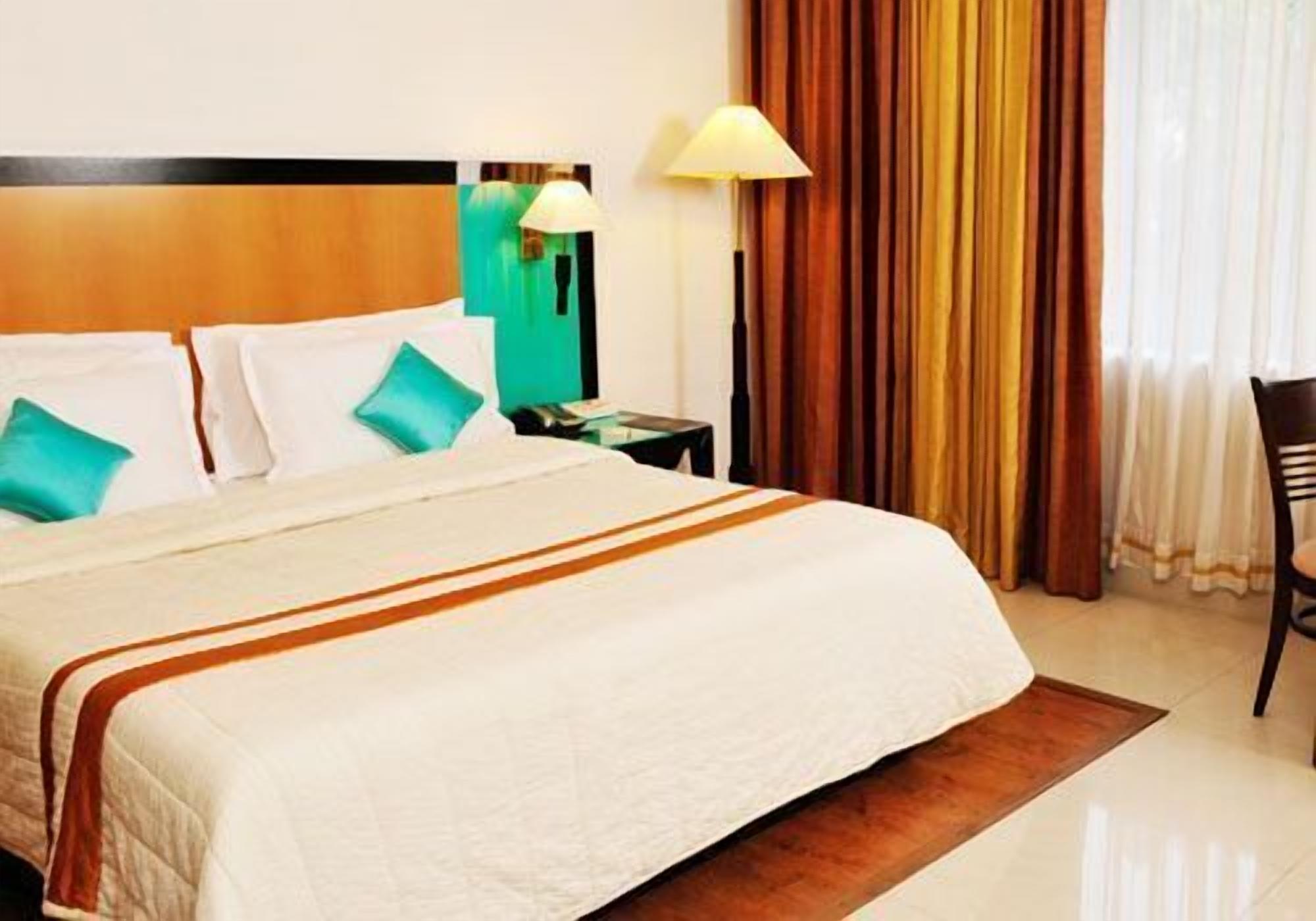 premium bedding, memory-foam beds, minibar, in-room safe