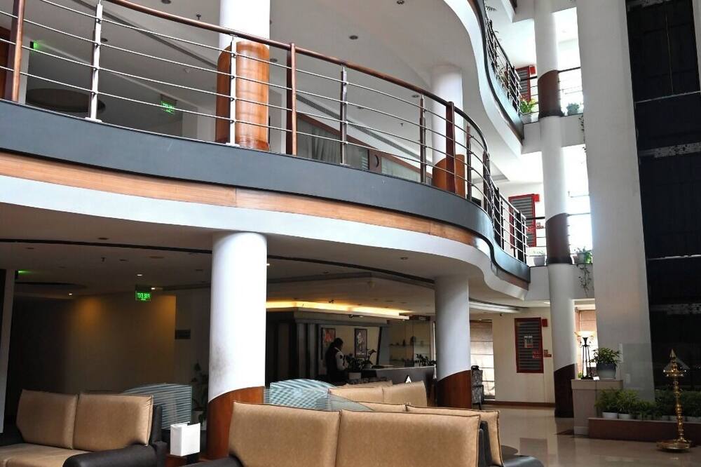 The Mercy Luxury Business Hotel