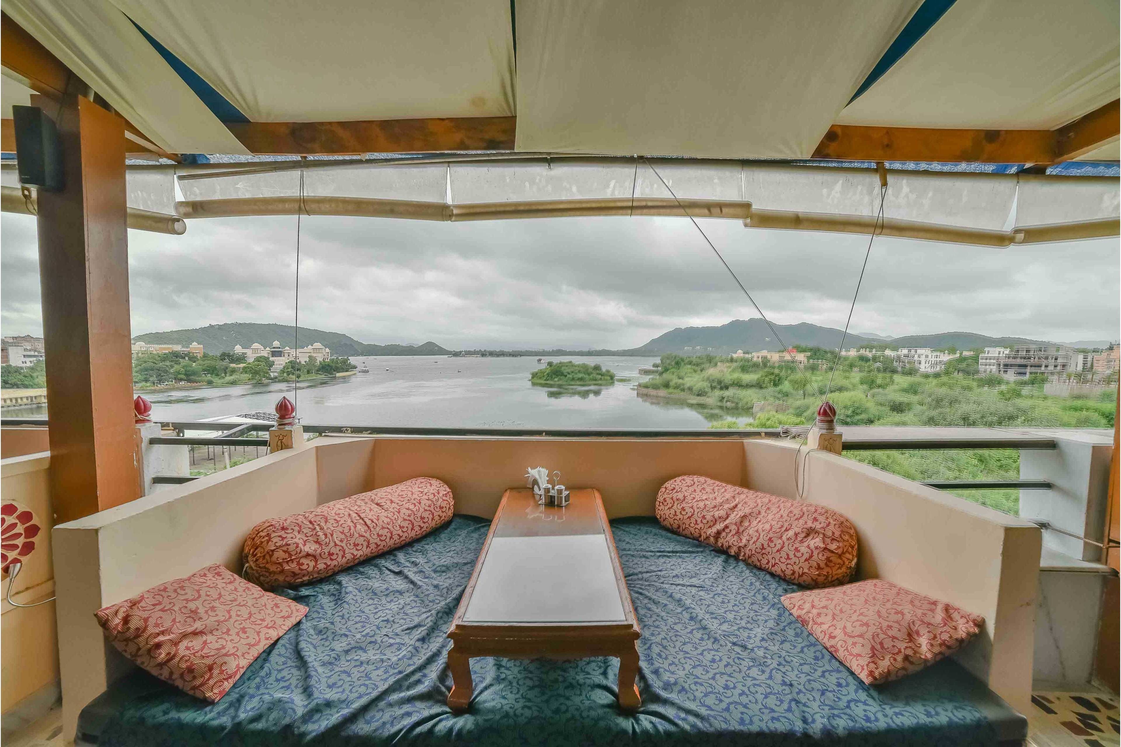 Majoituspaikan mukavuudet