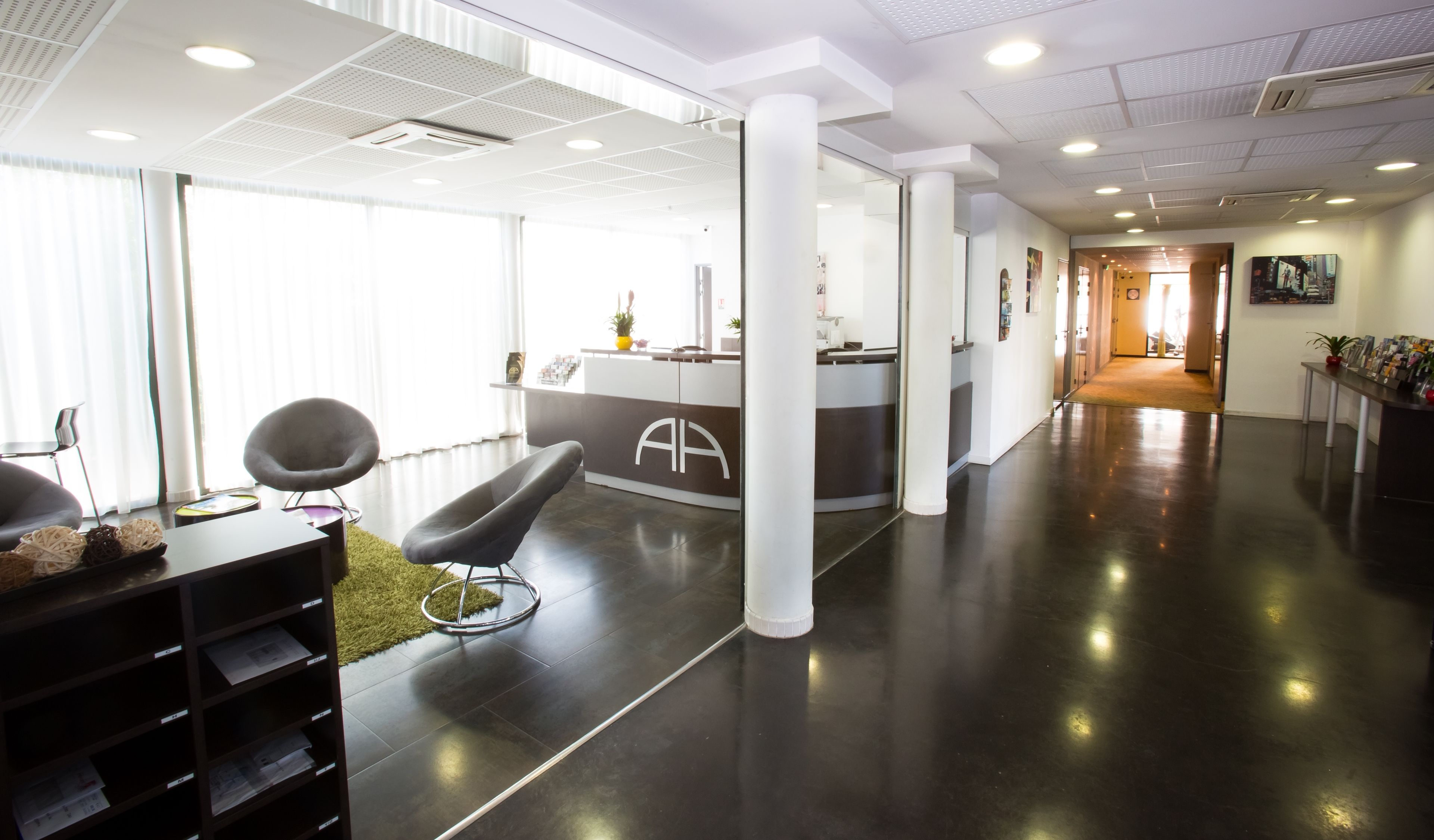 All Suites Appart Hôtel Bordeaux Lac in Bordeaux, France