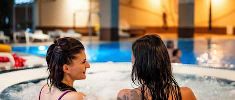 Bañera de hidromasaje