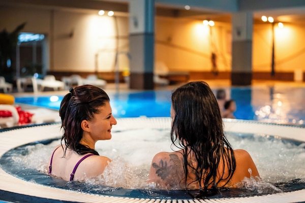 Bañera de hidromasaje